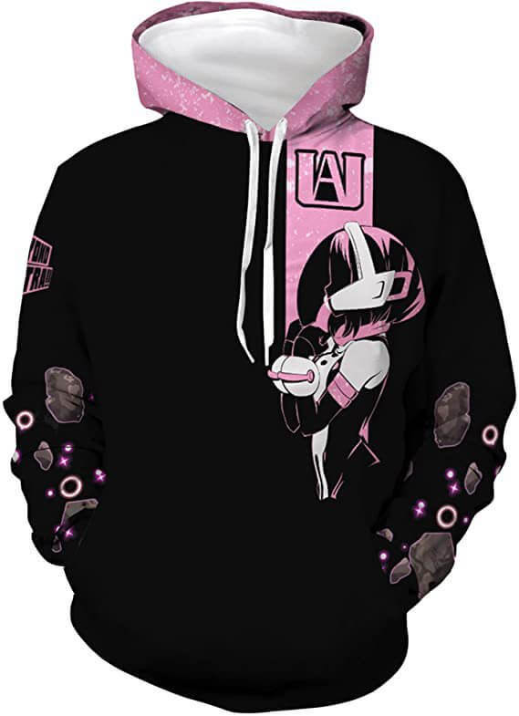 My Hero Academia Hoodie Anime Unisex Adult 3D Print Sweatshirt Pullover