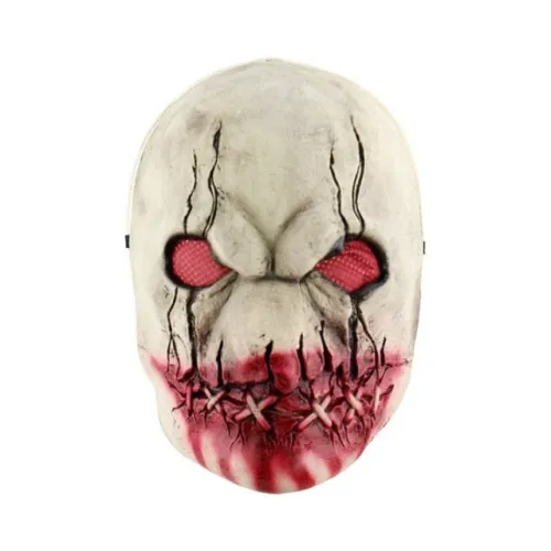 Halloween Latex Mask Old Man Latex Mask For Masquerade Halloween Costume Party Bar Realistic Lightweight Horror Decoration