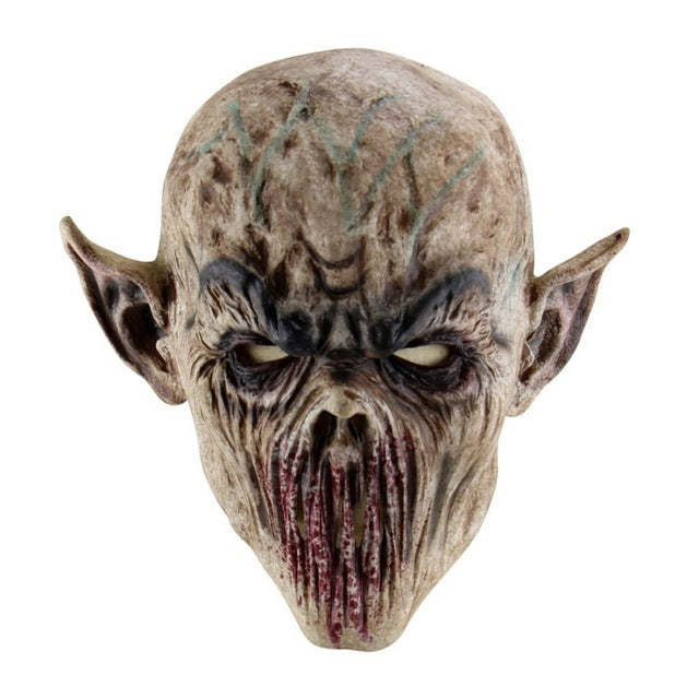 Halloween Latex Mask Old Man Latex Mask For Masquerade Halloween Costume Party Bar Realistic Lightweight Horror Decoration