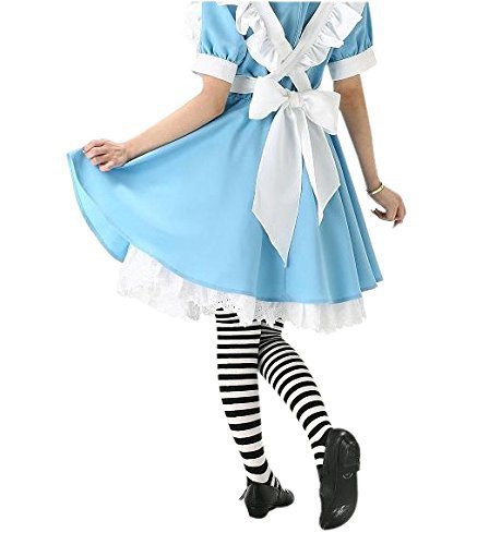 Adult Deluxe Alice Costume