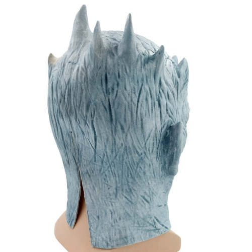 Game Of Thrones Halloween Mask Night'S King Walker Face Night Re Zombie Latex Mask Adults Cosplay Throne Costume Party Mask