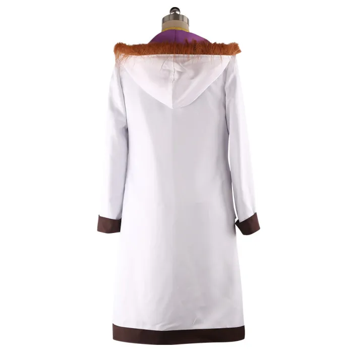 Azur Lane Ning Hai Cosplay Costume