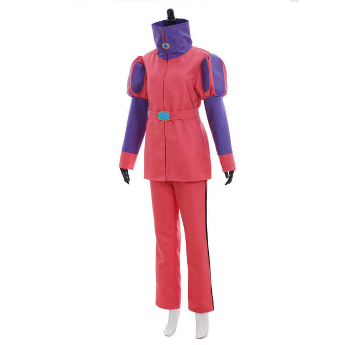 Adventure Time Prince Gumball Cosplay Costume