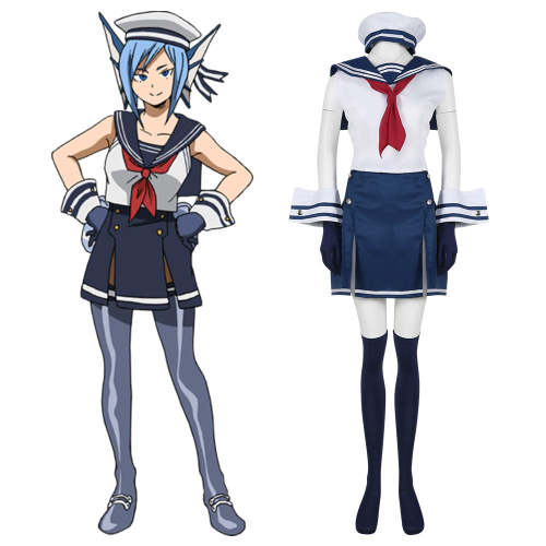 My Hero Academia Boku No Hero Akademia Sirius Shiriusu Cosplay Costume