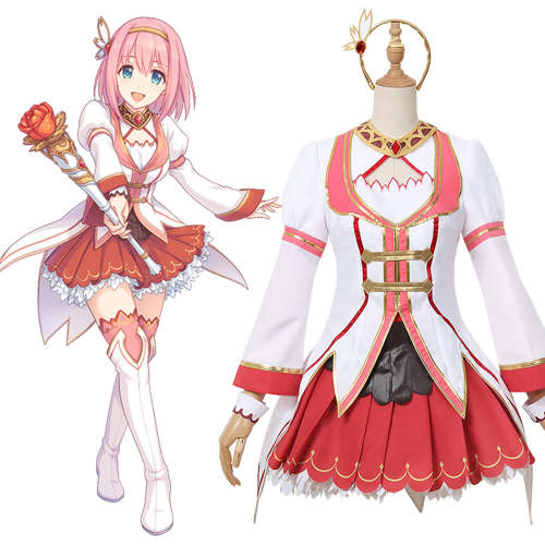 Princess Connect!Re: Dive Yui Kusano Cosplay Costume