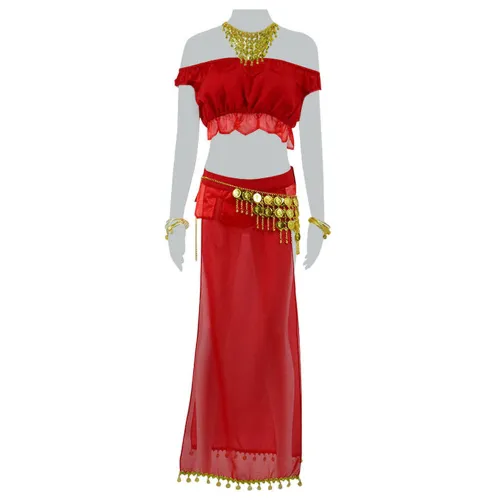 Octopath Traveler Primrose Azelhart Cosplay Costume
