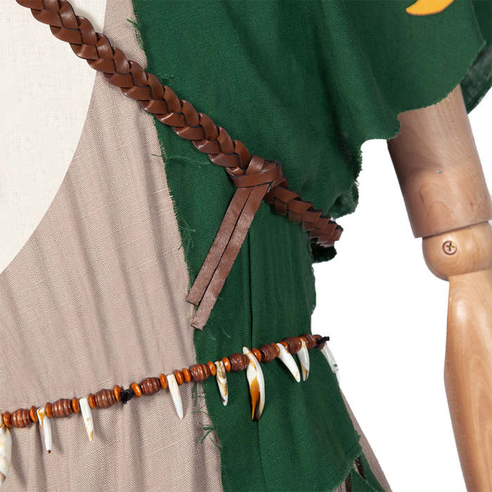 The Sequel To The Legend Of Zelda: Breath Of The Wild 2 Link Cosplay Costume