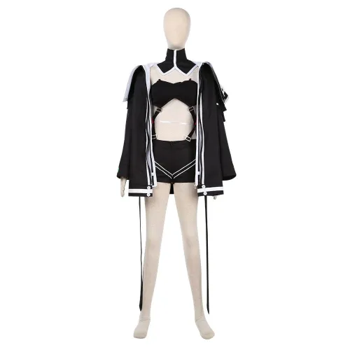 Azur Lane Ayanami Cosplay Costume