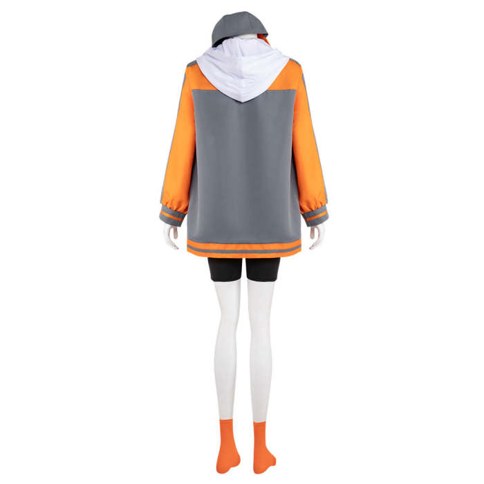 Neo: The World Ends With Youraimu Bito Rhyme Cosplay Costume