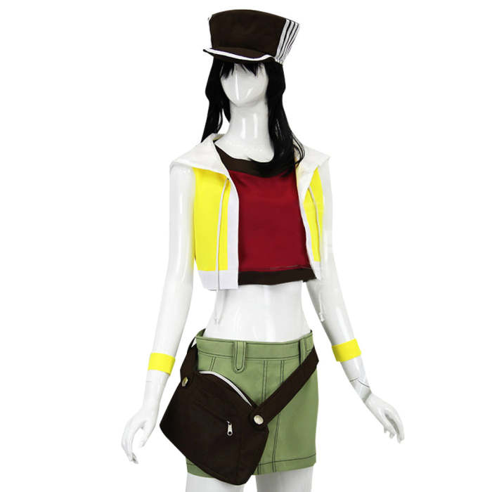 The World Ends With You: Final Remix Shiki Misaki Cosplay Costume