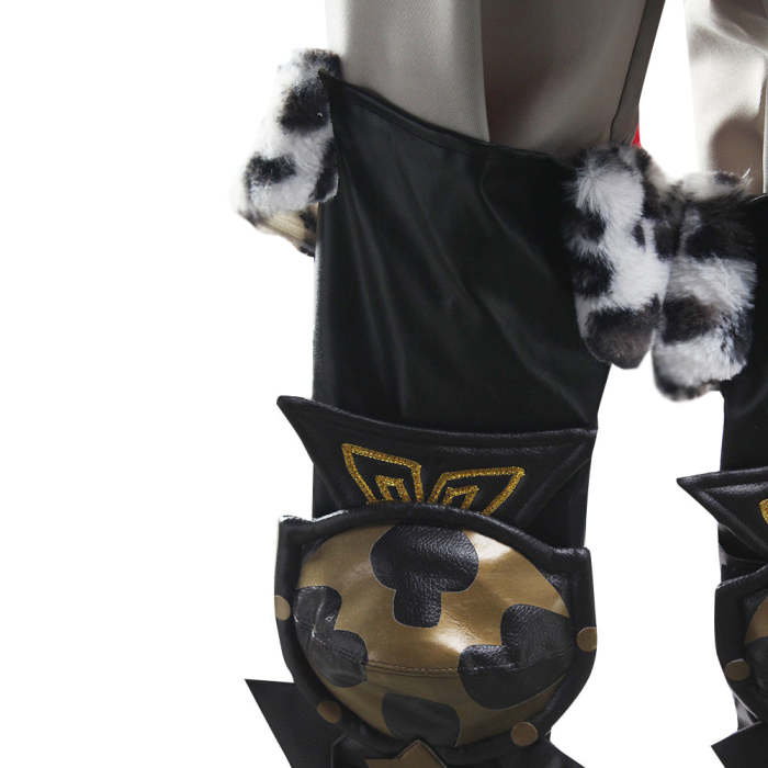 Final Fantasy Xiv G'Raha Tia Cosplay Costume