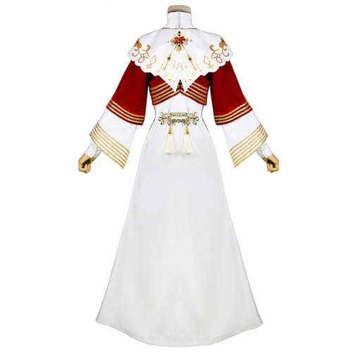 Final Fantasy Xiv  Starlight Celebration Cosplay Costume