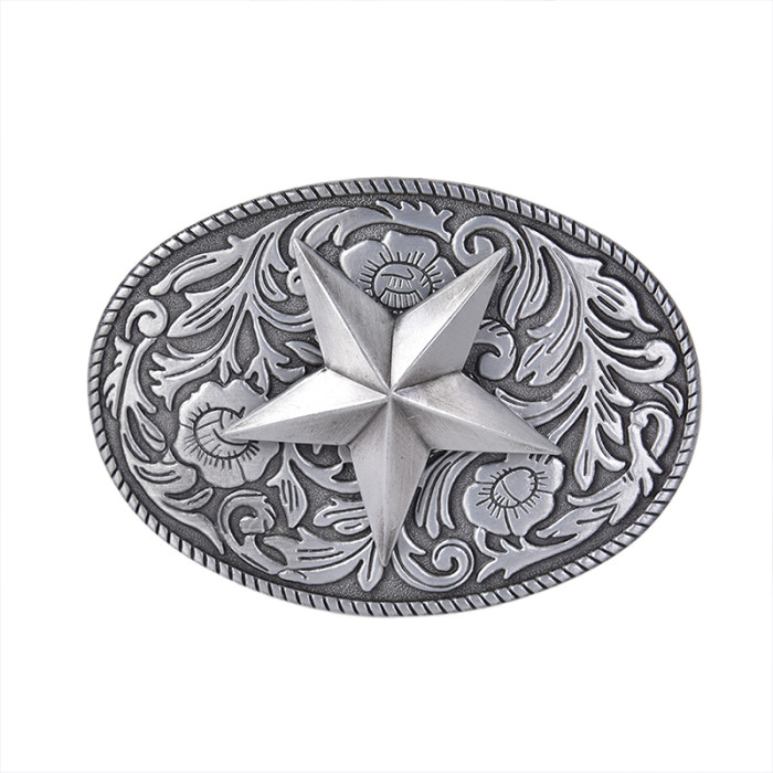 Eagle Metal Cool Belt Buckles For Man Unisex Western Fashion Buckle Cowboys Cowgirls Paracord Buckle Luxury