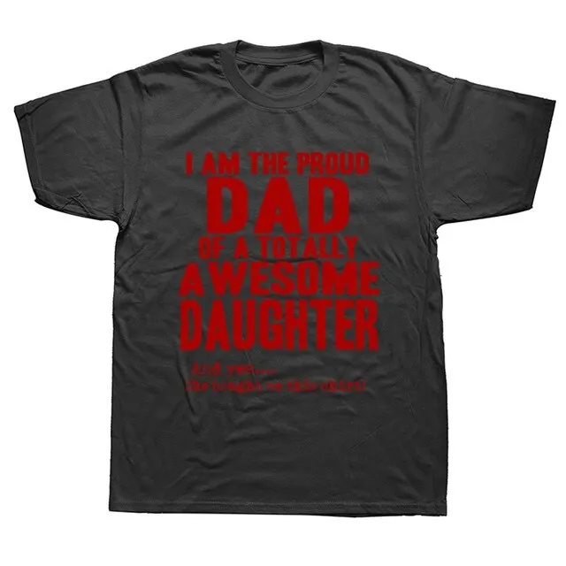 Daddy And Daughter Best Friends For Life Fathers Day Dad Gift T-Shirts