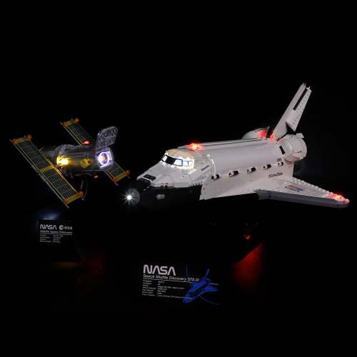 Light Kit For Nasa Space Shuttle Discovery 3