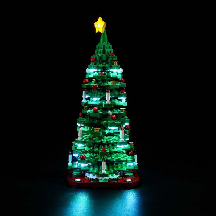 Light Kit For Christmas Tree 3