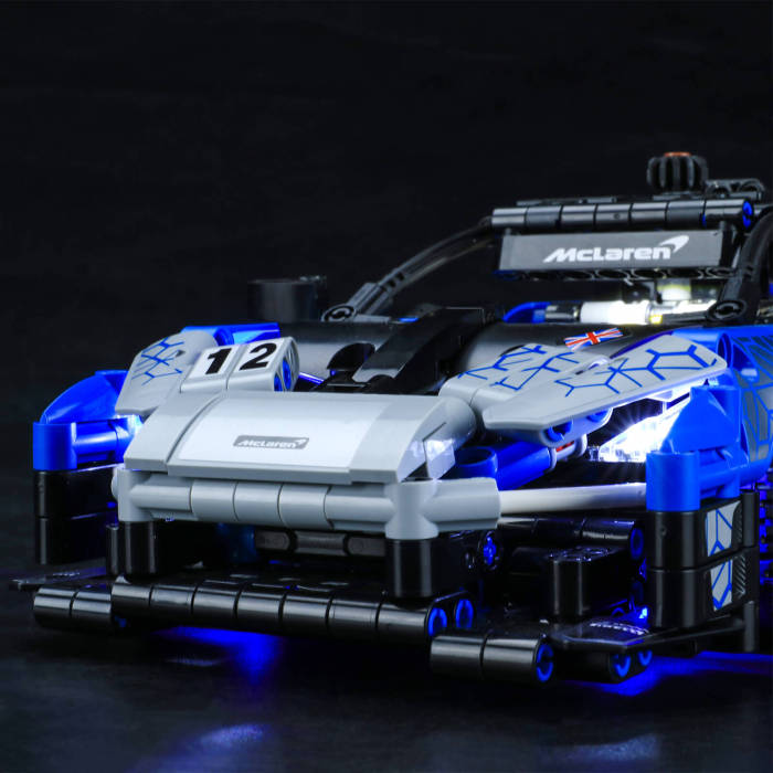 Light Kit For Mclaren Senna Gtr™ 3