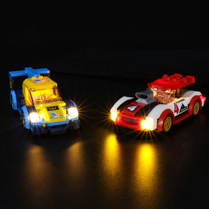 Light Kit For Racing Cars 6