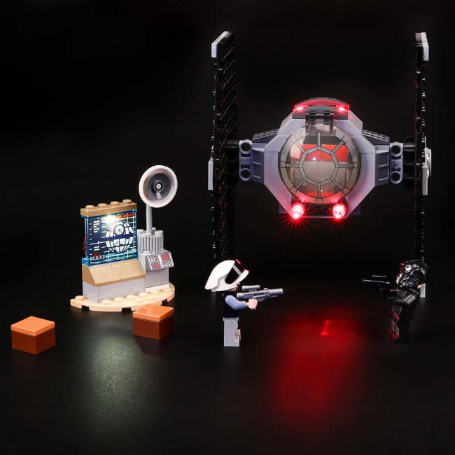 Light Kit For Tie Fighter Attack 7