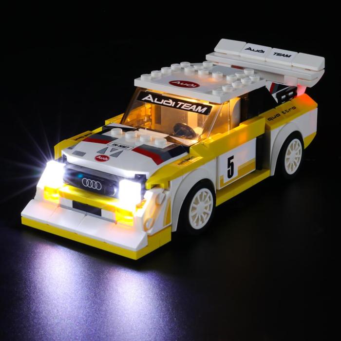 Light Kit For  Audi Sport Quattro S1 7