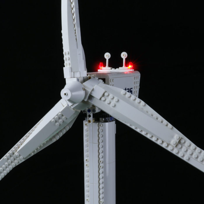 Light Kit For Expert Vestas Wind Turbine 8