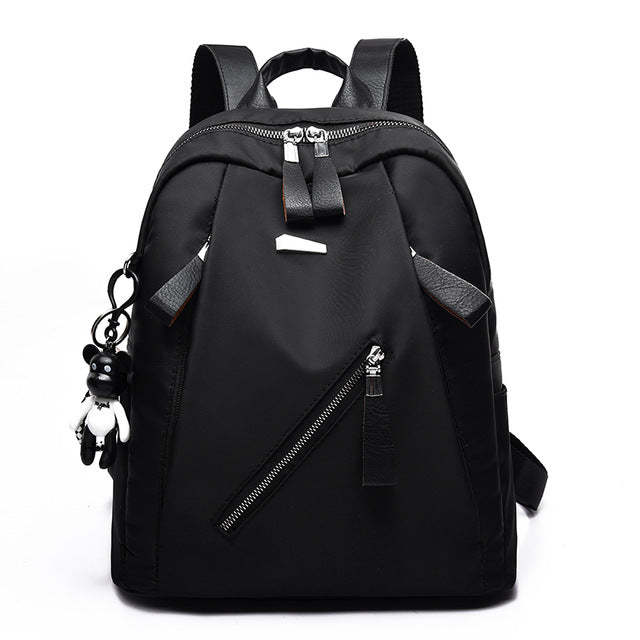 Luxury  Backpacks Women Nylon Backpack