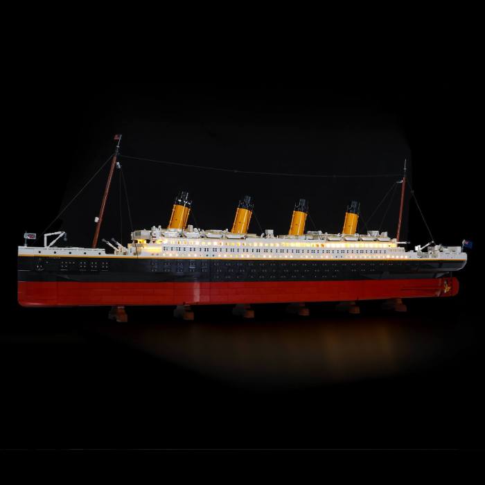 Light Kit For Titanic 4 (With Hand Sweep Sensor Switch)