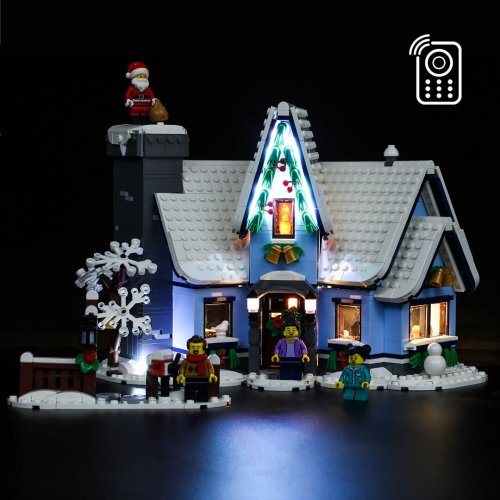 Light Kit For Santa’S Visit 3(Handmade)