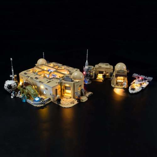 Light Kit For Lego Mos Eisley Cantina™ 0