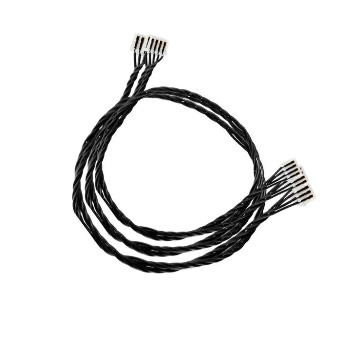 Rgb Connecting Cables 15Cm-(Three Pack)