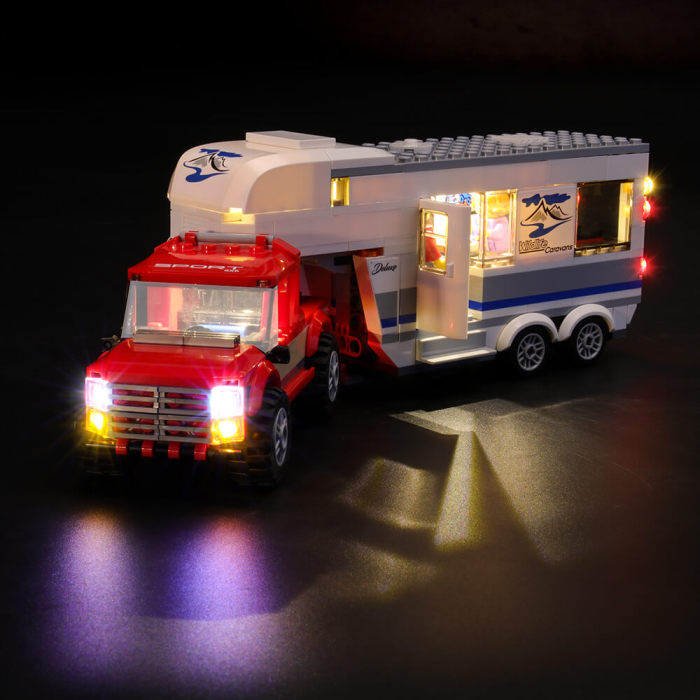 Light Kit For Pickup & Caravan 2