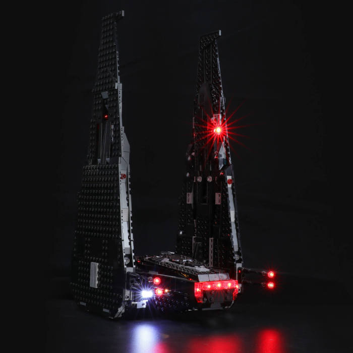 Light Kit For Kylo Ren'S Shuttle™ 6