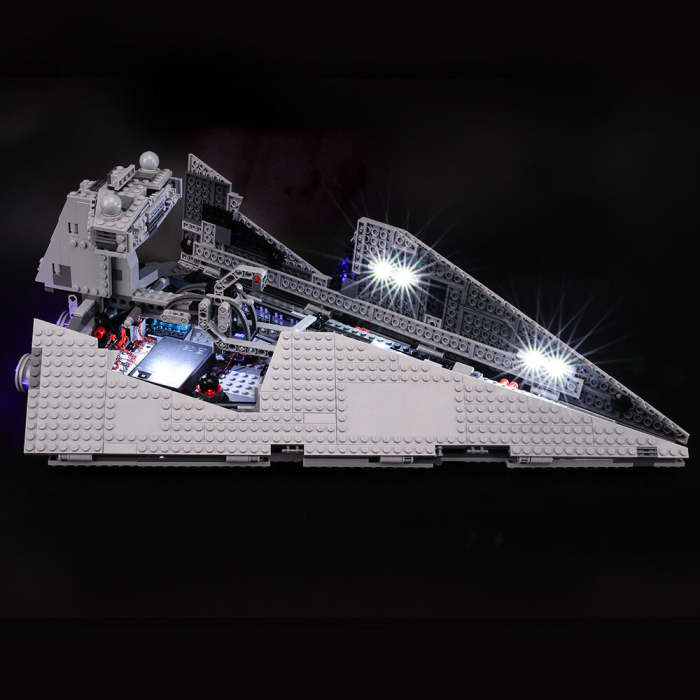 Light Kit For Imperial Star Destroyer 5