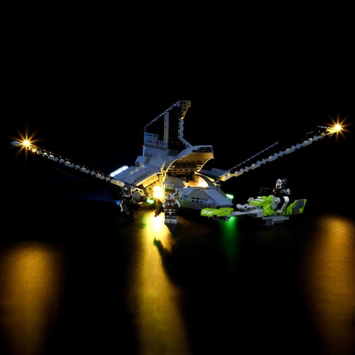 Light Kit For The Bad Batch™ Attack Shuttle 4