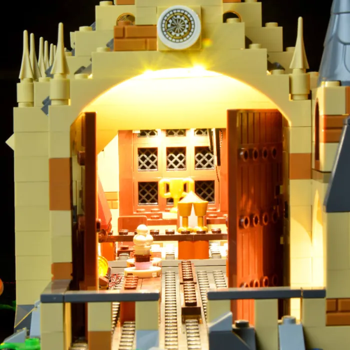 Light Kit For Hogwarts Great Hall 4