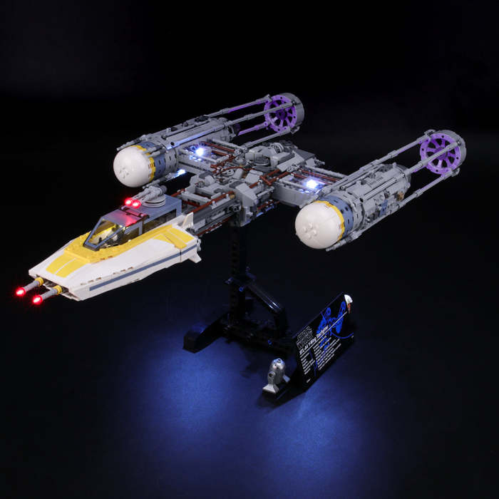 Light Kit For Y-Wing Starfighter 1