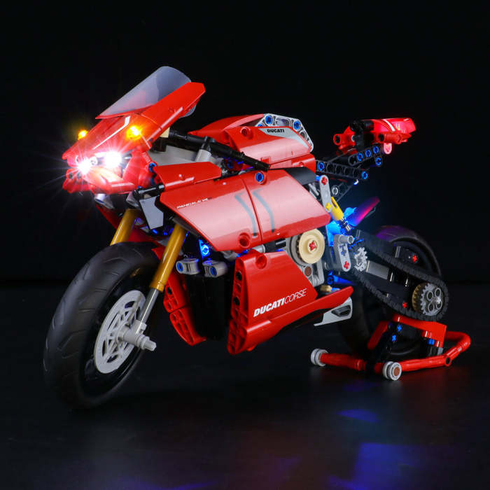 Light Kit For Ducati Panigale V4 R 7