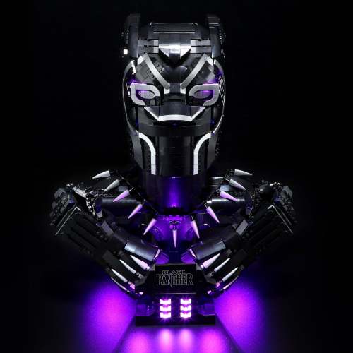 Light Kit For Black Panther 5