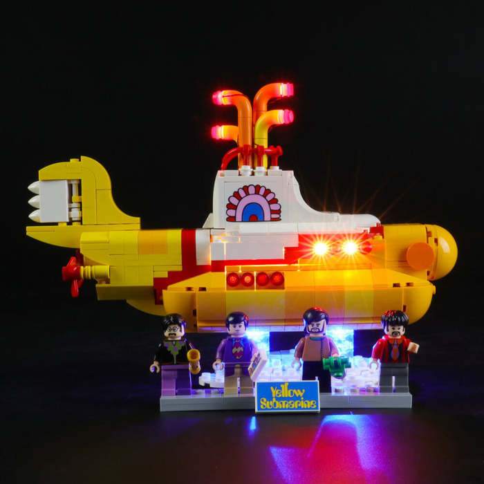 Light Kit For Yellow Submarine 6