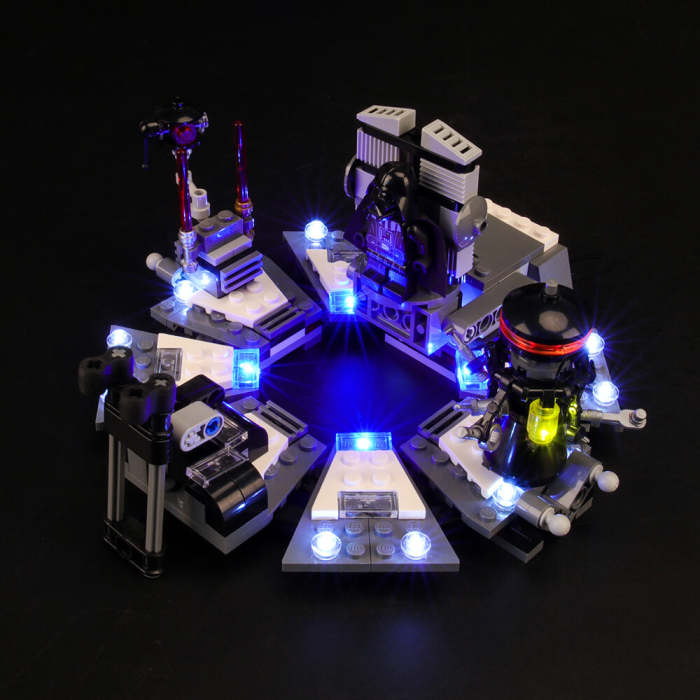 Light Kit For Darth Vader Transformation 3