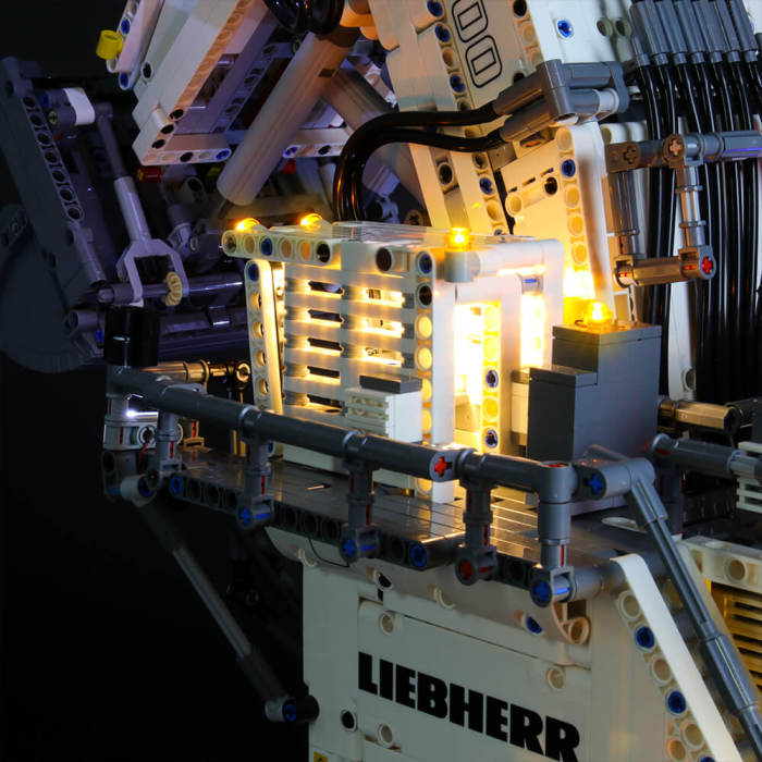 Light Kit For Liebherr R  0