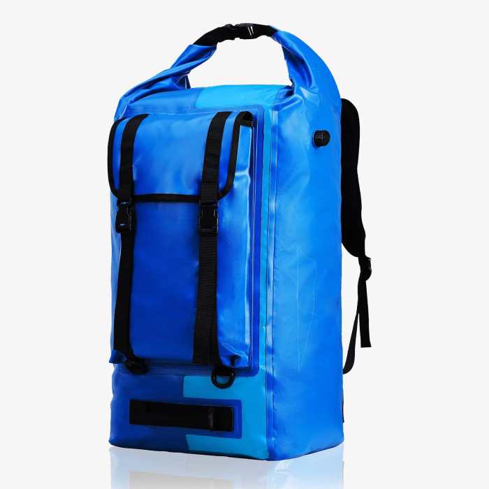 Extra Large Heavy-Duty Waterproof Travel Duffel Bag