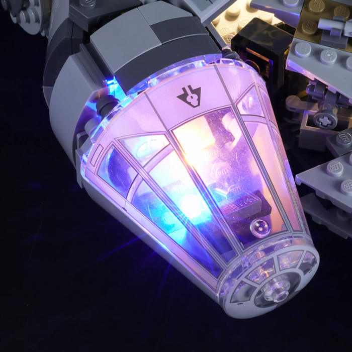 Light Kit For Millennium Falcon 7