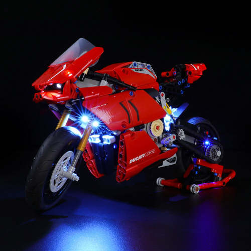 Light Kit For Ducati Panigale V4 R 7