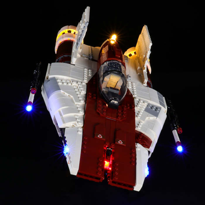 Light Kit For A-Wing Star Fighter 5