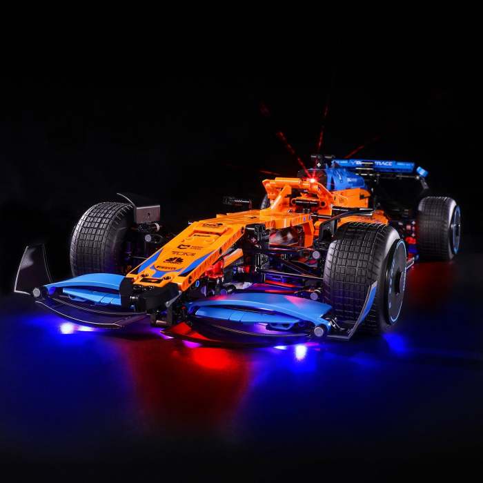 Light Kit For Mclaren Formula 1™ Race Car 1