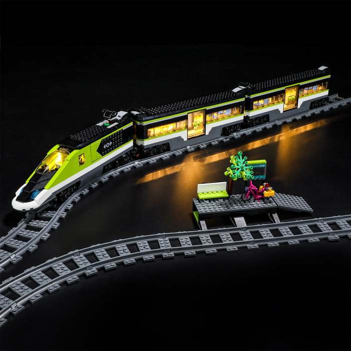 Light Kit For Express Passenger Train 7