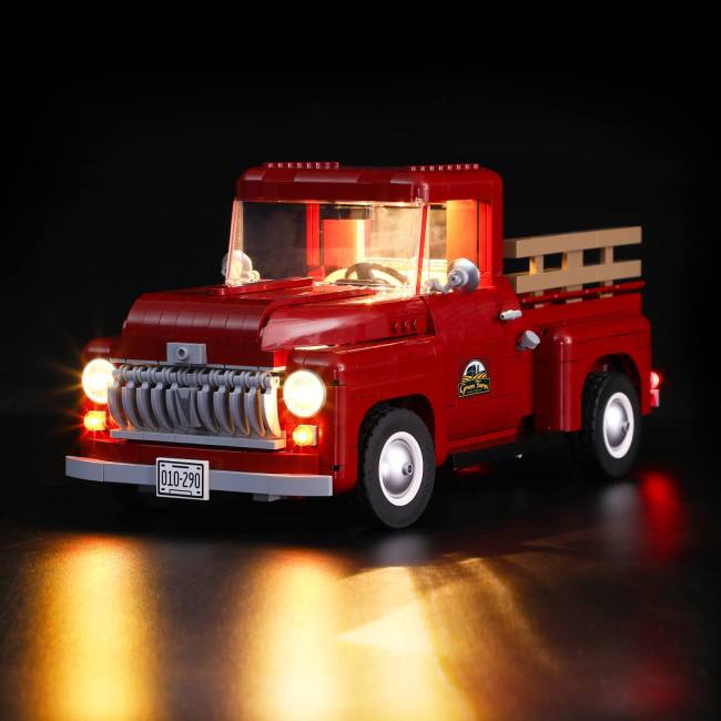 Light Kit For Pickup Truck 0 (Amazing Night Mode)