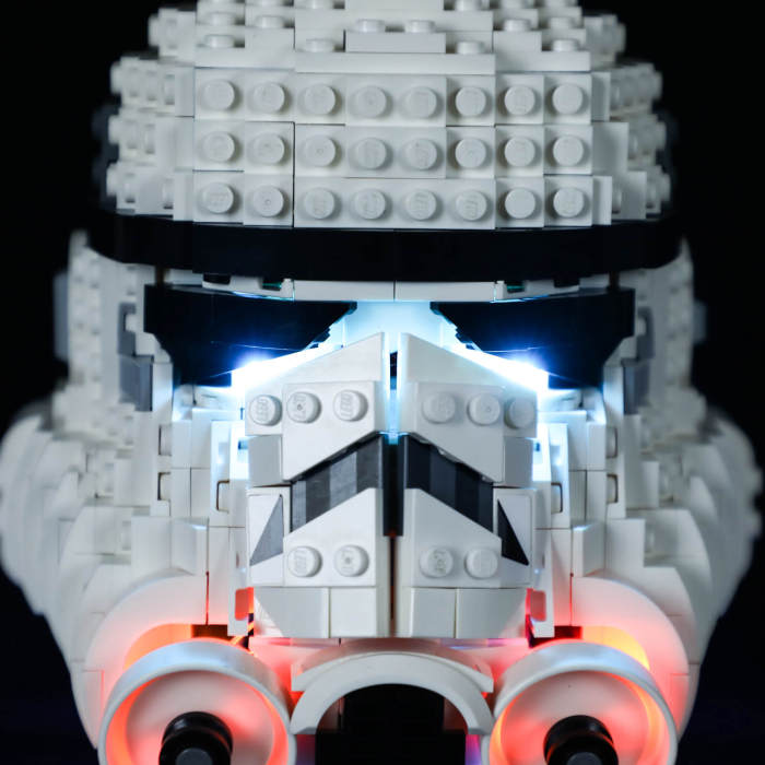 Light Kit For Stormtrooper™ Helmet 6
