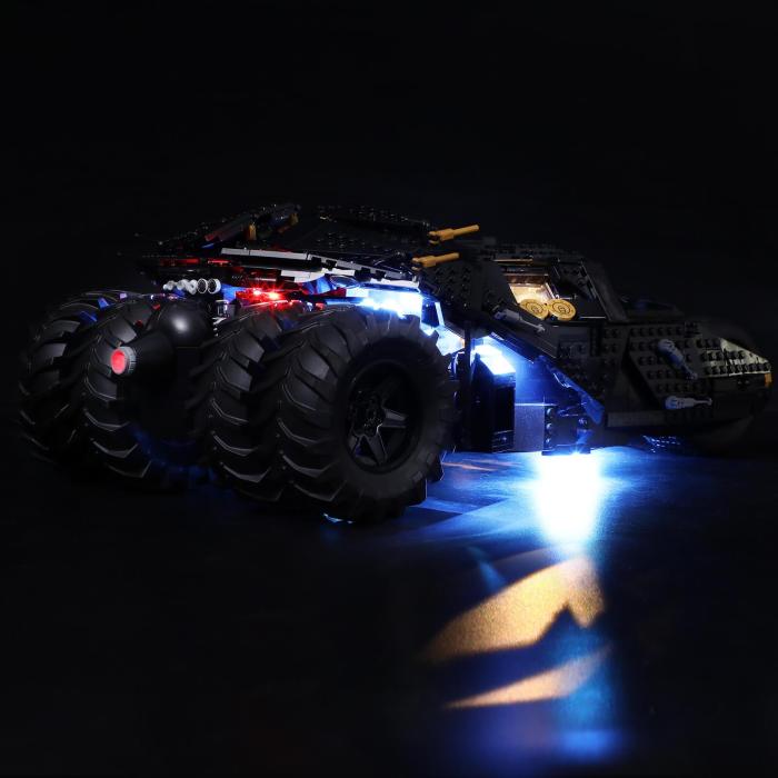 Light Kit For Batmobile Tumbler 0